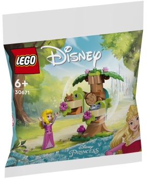 LEGO Disney Princess 30671 Auroras Waldspielplatz
