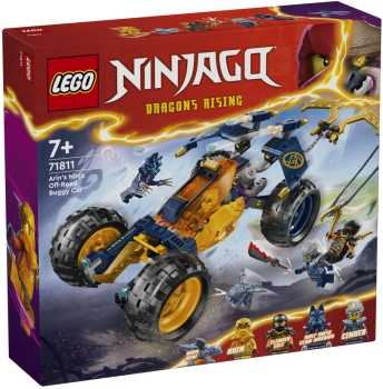 LEGO Ninjago 71811 Arins Ninja-Geländebuggy