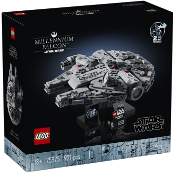 LEGO Star War 75375 Millennium Falcon