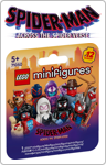 kategoriebild LEGO Spider-Man Minifiguren