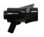 Preview: LEGO Waffen 15391c01 Mini-Blaster, schwarz