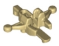 Preview: LEGO Waffen 20105 Armbrust mit Mini-Shooter (komplett), beige