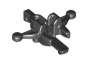 Preview: LEGO Waffen 20105 Armbrust mit Mini-Shooter (komplett), schwarz