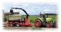 Preview: SIKU Farmer 1:32 3261 Claas Axion 850