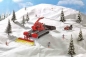 Preview: SIKU Super 1:50 4911 Pistenbully mit Seilwinde