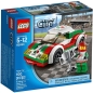 Preview: LEGO City 60053 Rennwagen