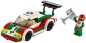 Preview: LEGO City 60053 Rennwagen