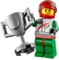 Preview: LEGO City 60053 Rennwagen