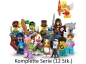 Preview: Verpackung: LEGO Minifiguren Serie 27 71048 Satz von 12 Minifiguren