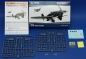 Preview: Inhalt: Eduard 4430 Ju 87G -Dual Combo- Super 44, 1:144