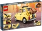Preview: Box Rückansicht: LEGO Creator 10271 Fiat 500