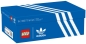 Preview: Verpackung: LEGO Creator 10282 adidas Originals Superstar