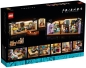 Preview: Box Rückansicht: LEGO Creator 10292 Friends Apartments