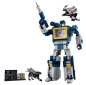 Preview: Inhalt: LEGO Icons 10358 Transformers: Soundwave