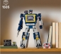 Preview: Detail 3: LEGO Icons 10358 Transformers: Soundwave
