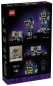 Preview: Box Rückseite: LEGO Icons 10358 Transformers: Soundwave