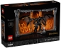 Preview: Verpackung: LEGO Icons 10367 Der Herr der Ringe: Balrog Bücherstütze
