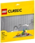 Preview: Verpackung: LEGO Classic 11024 Graue Bauplatte