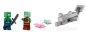 Preview: Minifiguren: LEGO Minecraft 21247 Das Axolotl-Haus