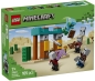 Preview: Verpackung: LEGO Minecraft 21267 Die Illager-Wüstenpatrouille