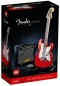 Preview: Verpackung: LEGO Ideas 21329 Fender Stratocaster