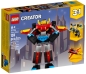 Preview: Verpackung: LEGO Creator 31124 Super-Mech