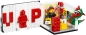Preview: Inhalt: LEGO Iconic 40178 LEGO Store VIP Set