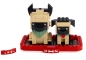 Preview: Inhalt: LEGO Brickheadz 40440 Deutscher Schäferhund