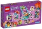 Preview: Box Rückseite: LEGO Friends 41362 Supermarkt von Heartlake City