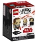 Preview: Box Rückansicht: LEGO Brickheadz 41602 Rey
