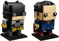 Preview: Inhalt: LEGO Brickheadz 41610 Tactical Batman & Superman