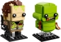 Preview: Inhalt: LEGO Brickheadz 41622 Peter Venkman & Slimer