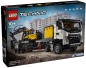 Preview: Verpackung: LEGO Technic 42175 Volvo FMX LKW mit EC230 Electric Raupenbagger
