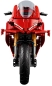 Preview: Detail 2: LEGO Technic 42202 Ducati Panigale V4 S Motorrad