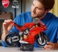 Preview: Detail 3: LEGO Technic 42202 Ducati Panigale V4 S Motorrad