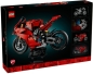 Preview: Box Rückseite: LEGO Technic 42202 Ducati Panigale V4 S Motorrad