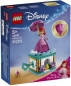 Preview: Verpackung: LEGO Disney 43259 Arielle Spieluhr