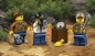 Preview: Minifiguren: LEGO City 60157 Dschungel-Starter-Set