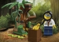 Preview: Detail 2: LEGO City 60157 Dschungel-Starter-Set