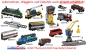 Preview: LEGO City 60052 Güterzug