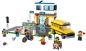 Preview: Inhalt: LEGO City 60329 Schule mit Schulbus