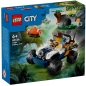 Preview: Verpackung: LEGO City 60424 Dschungelforscher-Quad