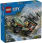 Preview: Verpackung: LEGO City 60447 Offroad Geländewagen