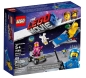Preview: Verpackung: LEGO MOVIE 2 70841 Bennys Weltraum-Team
