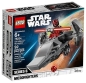 Preview: Verpackung: LEGO Star Wars 75224 Sith Infiltrator Microfighter