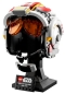 Preview: Inhalt: LEGO Star Wars 75327 Helm von Luke Skywalker (Rot Fünf)
