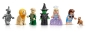 Preview: Minifiguren: LEGO Wicked 75685 Emerald City Wandkunst