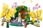 Preview: Inhalt: LEGO Wicked 75688 Glindas Hochzeitstag