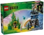 Preview: Verpackung: LEGO Wicked 75689 Emerald City & Kiamo Ko Castle