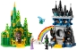 Preview: Inhalt: LEGO Wicked 75689 Emerald City & Kiamo Ko Castle